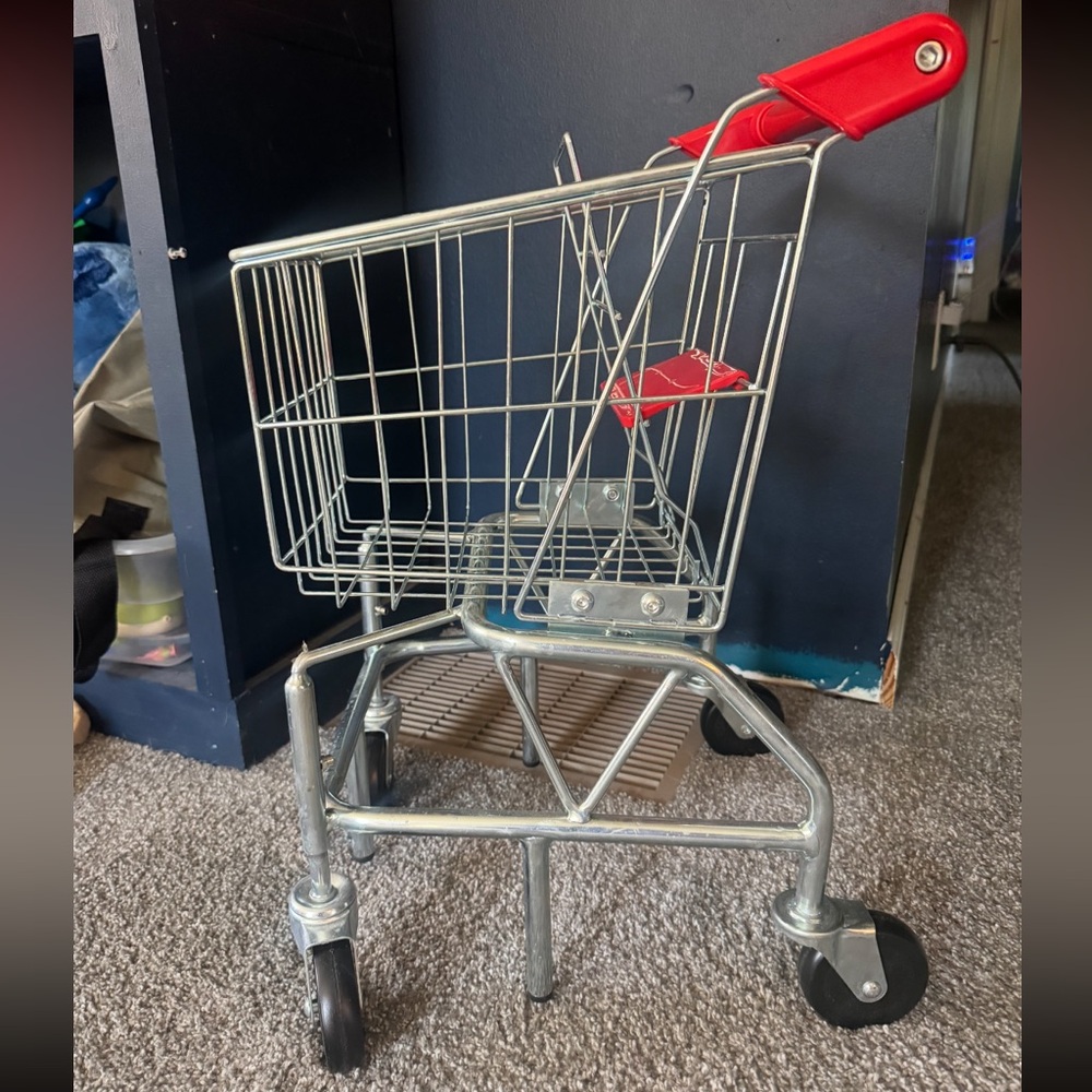 Kids toy Shopping Cart